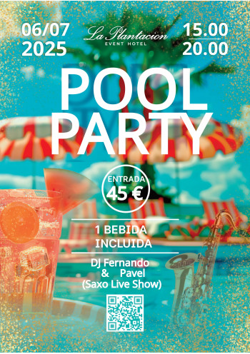 POOL PARTY